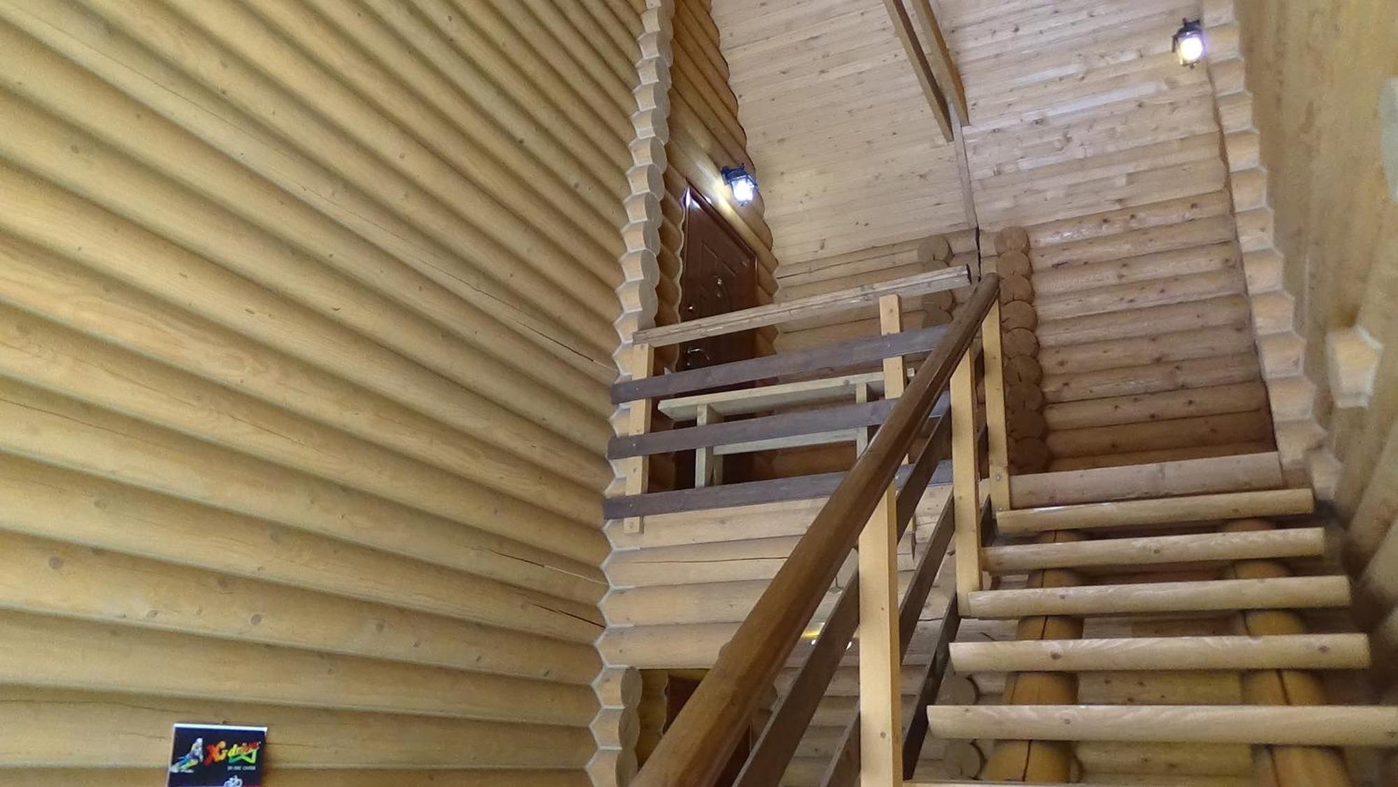 Mini Hotel Zakrut Tatariv Rum bild
